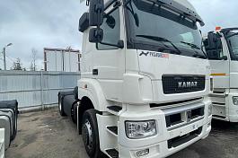 КАМАЗ 5490-DC (МКПП) седельный тягач б/у (2019 г., 149 187 км.)(7229)