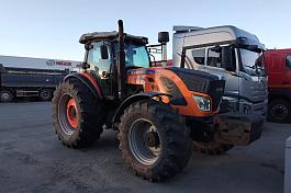 Трактор колесный ENSIGN YX2404-Nб/у (2022г.в. 1 833 м/ч)(2020)-Сбер комиссия