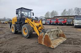 Погрузчик фронтальный LONKING CDM835G б/у (2023 г.в., 1 342 м/ч)(6624)