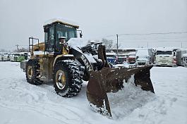 Фронтальный погрузчик SANY SW955K1 б/у (2022 г.в. 8 939 м/ч)(6618)Сбер комиссия-Бронь Беляев В.