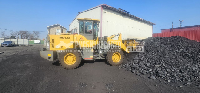 Купить Погрузчик фронтальный SDLG LG933L б/у (2019г , 5 680 м/ч )(4145) в компании Русбизнесавто - изображение 2
