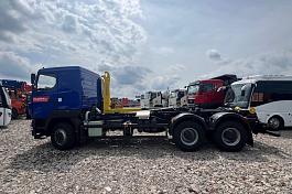 Мультилифт МАЗ 695028 на шасси  631228-8575-012 (6*4) + Велмаш ВК Т20-6000 СУБСИДИЯ РБ