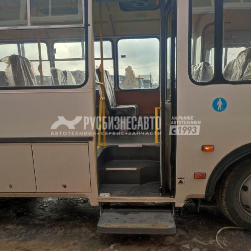 Купить Автобус ПАЗ 320540-02 б/у (2021 г.в., 4 129 км) (0332) в компании Русбизнесавто - изображение 16