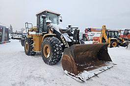 Фронтальный погрузчик SANY SW955K1 б/у (2022г; 2 547 м/ч)(1708)Сбер комиссия - Бронь Кудрявцев Д.