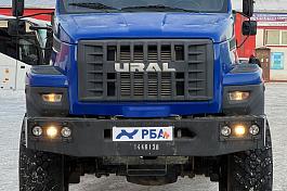 Седельный тягач Урал 44202-5311-74 б/у (2022 г. 48 613 км)(6136)