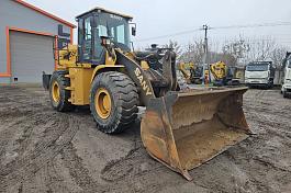 Фронтальный погрузчик SANY SW955K1 б/у (2022г; 3 061 м/ч)(1738)Сбер комиссия-Бронь Хабибуллин Н.Х.