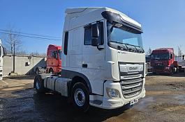 Седельный тягач DAF XF 480 FT 4x2 АКПП б/у  (2021 г.,655 344 км.)(3757)