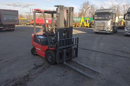 Вилочный погрузчик  LONKING FD15T8 б/у (2024 г.в., 132 м.ч) (7385)-Сбер комиссия- Бронь Плещунов С.