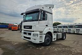 КАМАЗ 5490-DC (МКПП) седельный тягач б/у (2019 г., 139 654 км.)(7397)