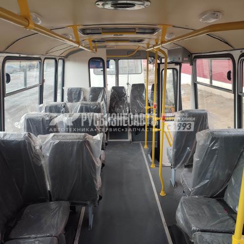 Купить Автобус ПАЗ 320540-02 б/у (2021 г.в., 4 129 км) (0332) в компании Русбизнесавто - изображение 18