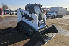 МИНИ-ПОГРУЗЧИК ГУСЕНИЧНЫЙ BULL SLC1500 б/у  (2022 г.в., 1036м*ч) (2653)