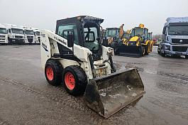 Мини-погрузчик Lonking CDM308 б/у (2024 г.в., 969 м.ч) (1494) Сбер комиссия-Бронь Сбер.